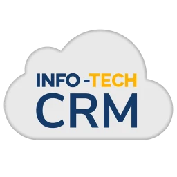 Ícone de INFOTECH CRM